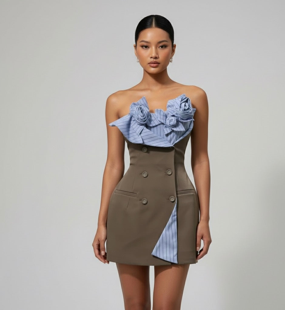 IVY BLAZER- DRESS