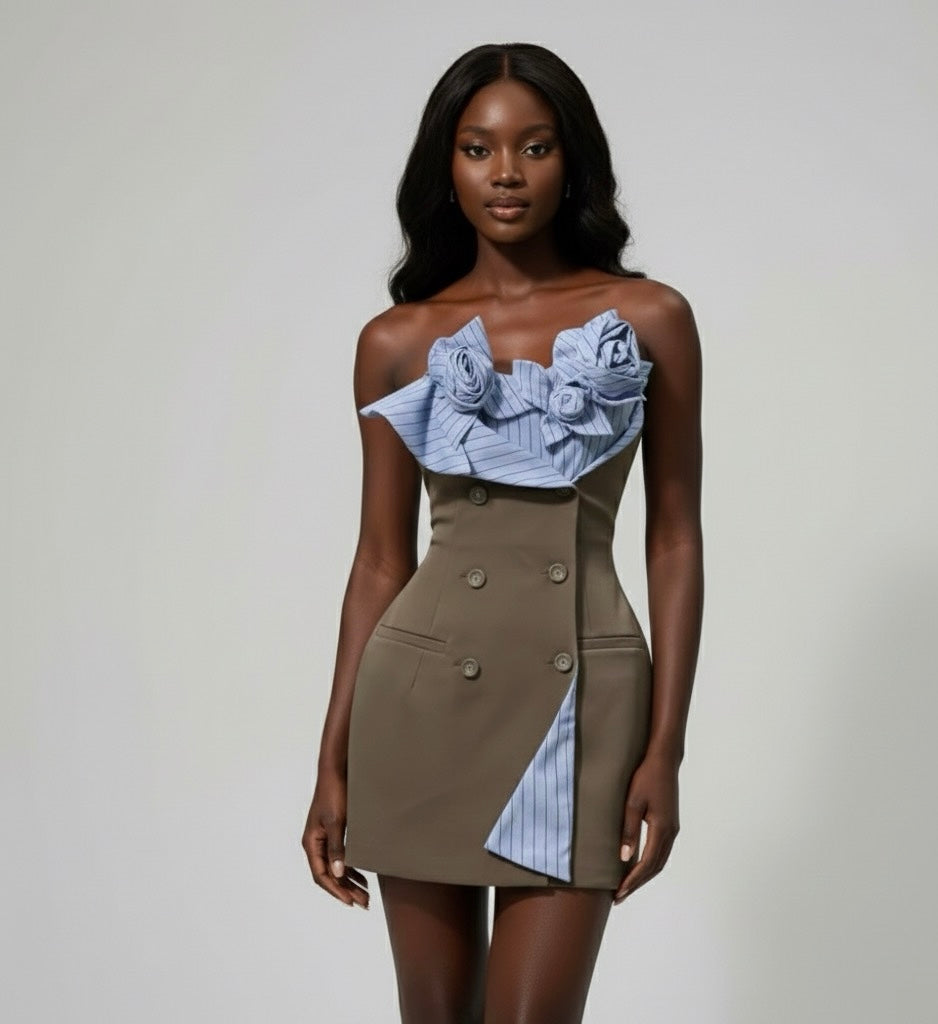 IVY BLAZER- DRESS