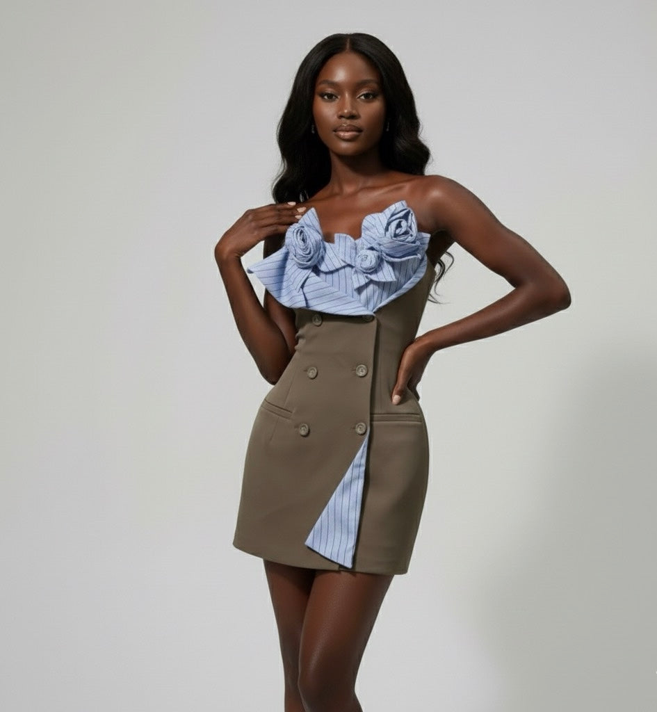 IVY BLAZER- DRESS
